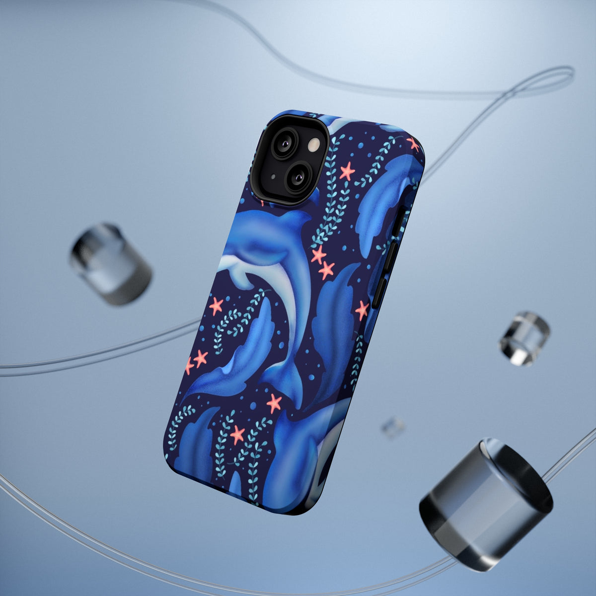 Impact-Resistant Cases